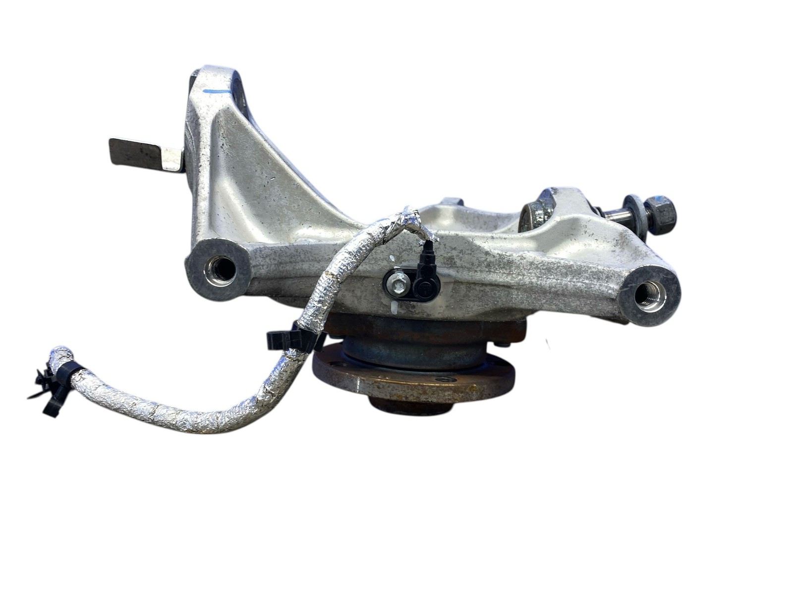 2018-2023 MCLAREN 720S RWD 4.0L REAR RIGHT SPINDLE KNUCKLE HUB BEARING ASSEMBLY