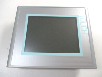Siemens Simatic Multi Panel MP277 10'' Touch 6AV6 643-0CD01-1AX1