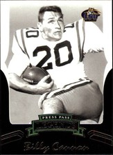 2006 Press Pass Legends #63 Billy Cannon - FB