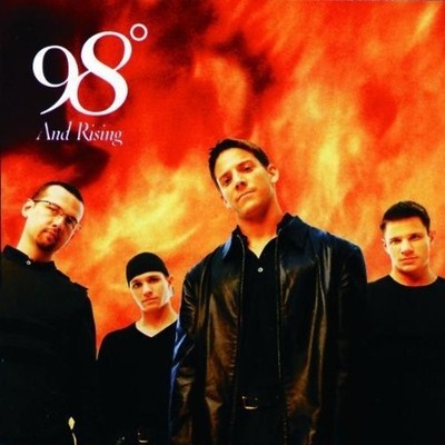 98 Degrees 98 Degrees And Rising (CD)