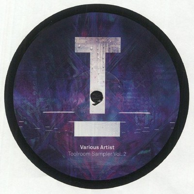 KNIGHT, Mark/JAMES HURR/QUBIKO/LEFTWING & KODY/ESSEL - Toolroom Sampler Vol 2