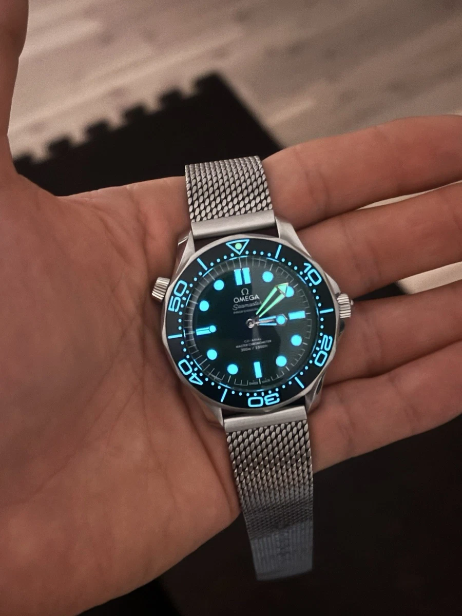 OMEGA Seamaster Quartz Battery Wristwatches for sale - eBay