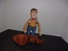Disney Toy Story WOODY DOLL Adventure Buddy RARE HARD TO FIND