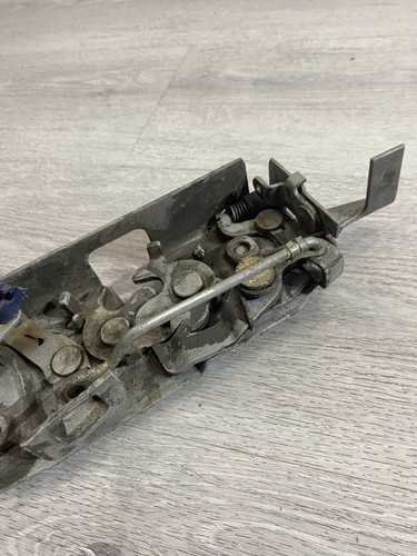 71-96 Chevy / GMC G-series Van LEFT Front Door latch G10 G20 G30 Driver side ⚡️ - Picture 4 of 9