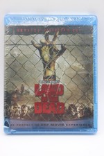 Land of the Dead Unrated Director's Cut Blu-ray, 2005 