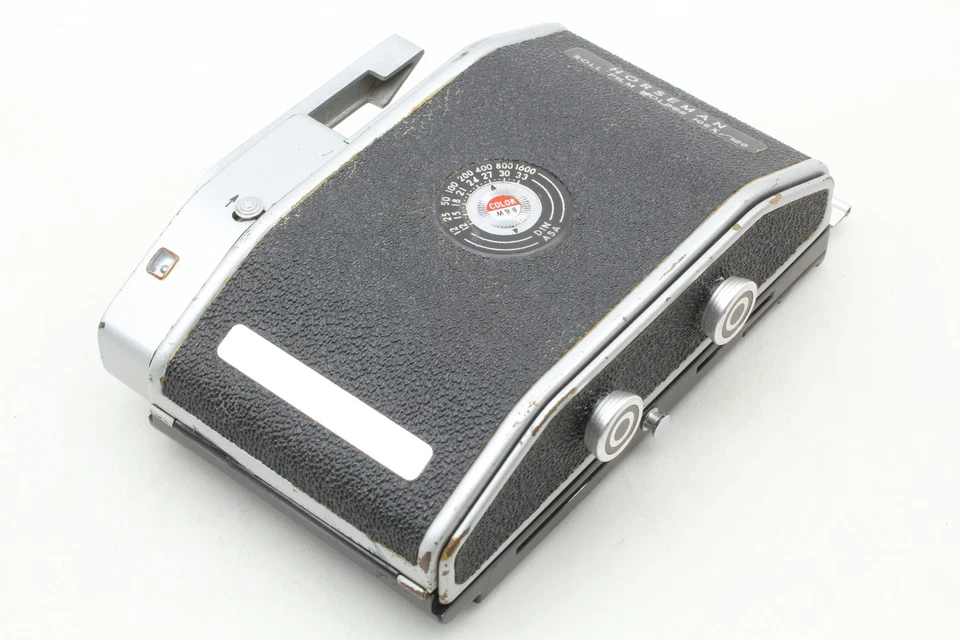 [Exc+5] Horseman 10EXP 120 6x7 Roll Film Back Holder From JAPAN - Image 4 of 4