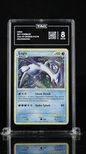 RANK #1 2011 Pokemon Card Call Of Legends Lugia Holo 15/95 TAG 8