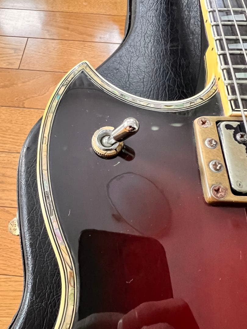 Yamaha Sg3000 Custom Wr No.107859 No.MG2268 | eBay