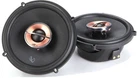 Infinity KAPPA-62IX 6.5in Two Way Car Audio Multi-element Speaker Pair - Black