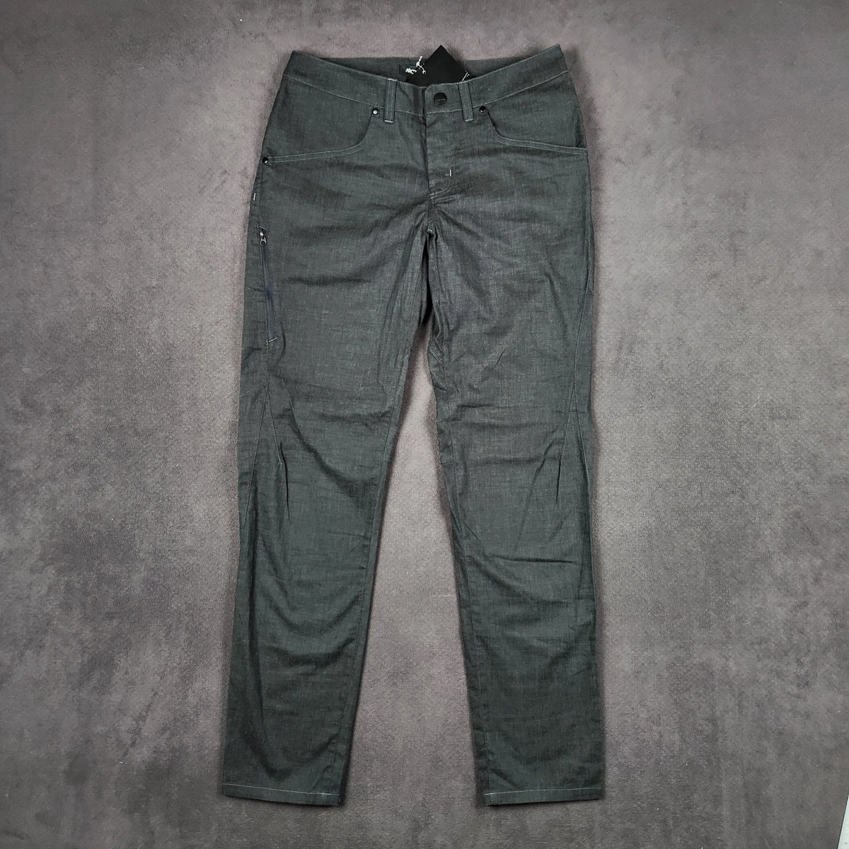 Arc'teryx Gray Regular Size Pants for Men for sale | eBay