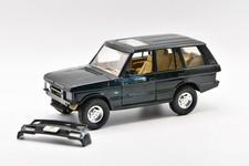 Road Legends 1:24 Diecast Range Rover RV Urban 44WD Model Car Green