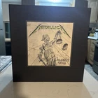 Metallica And Justice For All Deluxe Box Set - NM - Clean Copy
