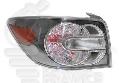 Feu arrière-gauche Mazda CX-7 2010 étanche et résistant anti-fissure en polycarbonate