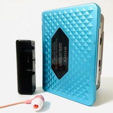 Sony Walkman WM-EX655 - Cassette Player Tested, Fully Working, Serviced, Japan