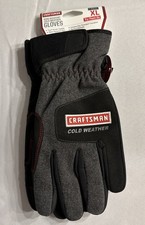 New! Craftsman Wind Resistant Cold Weather Gl...