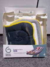 Babymoov Cosydream Original - Supporto Morfologico Per Neonati, Azzurro, 0-3 Mesi - Foto 8