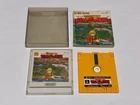 The Legend of Zelda Boxed With Manual Nintendo Famicom Disk FCD B Japan import