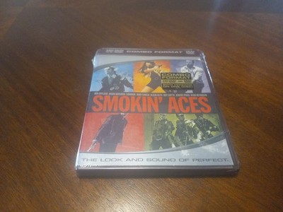 スモーキン・エース 暗殺者がいっぱい Smokin' Aces Widescreen