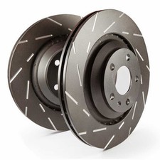 EBC Black Dash Disc USR1416 Hinten Hinterachse