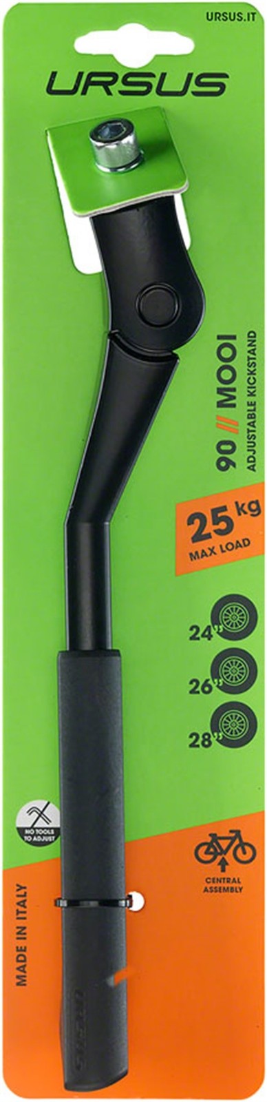 Ursus Mooi Center Mount Kickstand - Black 3590₽