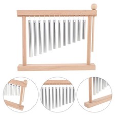 12 -Note Mini Chime Wind Tuned Chimes Bells Instrument Percussion Musical