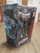 Transformers War For Cybertron Earthrise Megatron New In Box