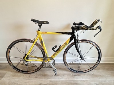 Vintage Specialized Allez Pro M4 Made In USA Road Bike Bicycle