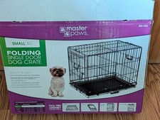 New Indoor Dog Kennel - 24x17x20