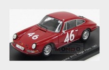 1:43 Spark Porsche 911S N.46 7Th (Winner Class) Targa Florio 1967 Killy S4024 Mo
