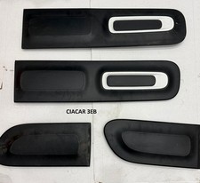 FASCE LATERALI CITROEN C3 SPORTELLI ANTERIORI E POST ORIGINALI DAL 2016 Airbump