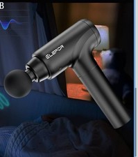 Massage Gun Deep Tissue,Percussion Back Massager Gun for Athletes