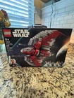 LEGO Star Wars: Ahsoka Tano's T-6 Jedi Shuttle (75362) SHIP ONLY No Mini Figures