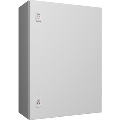 Rittal AX 1057.000 Schaltschrank 500 x 700 x 250 Stahlblech Lichtgrau (RAL 70...