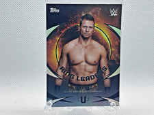 2025 Topps Universe WWE THE MIZ Ring Leaders RL-28