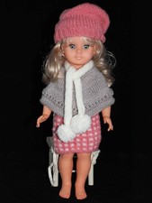 vêtement poupée 40 cm compatible modes et travaux