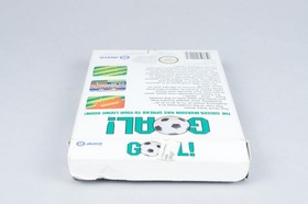 Nintendo NES *Goal!* OVP CIB PAL B JG-FRG-1 +