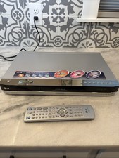 LG DR1F9H Super Multi DVD Recorder Player W/ Remote Tested Working Dvd-Ram HDMI