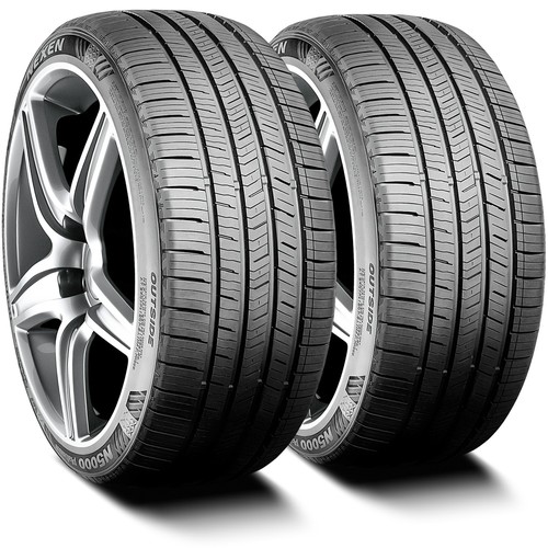 4 Tires 275/40R20 Nexen N5000 Platinum AS A/S High Performance 106W XL - Picture 6 of 6