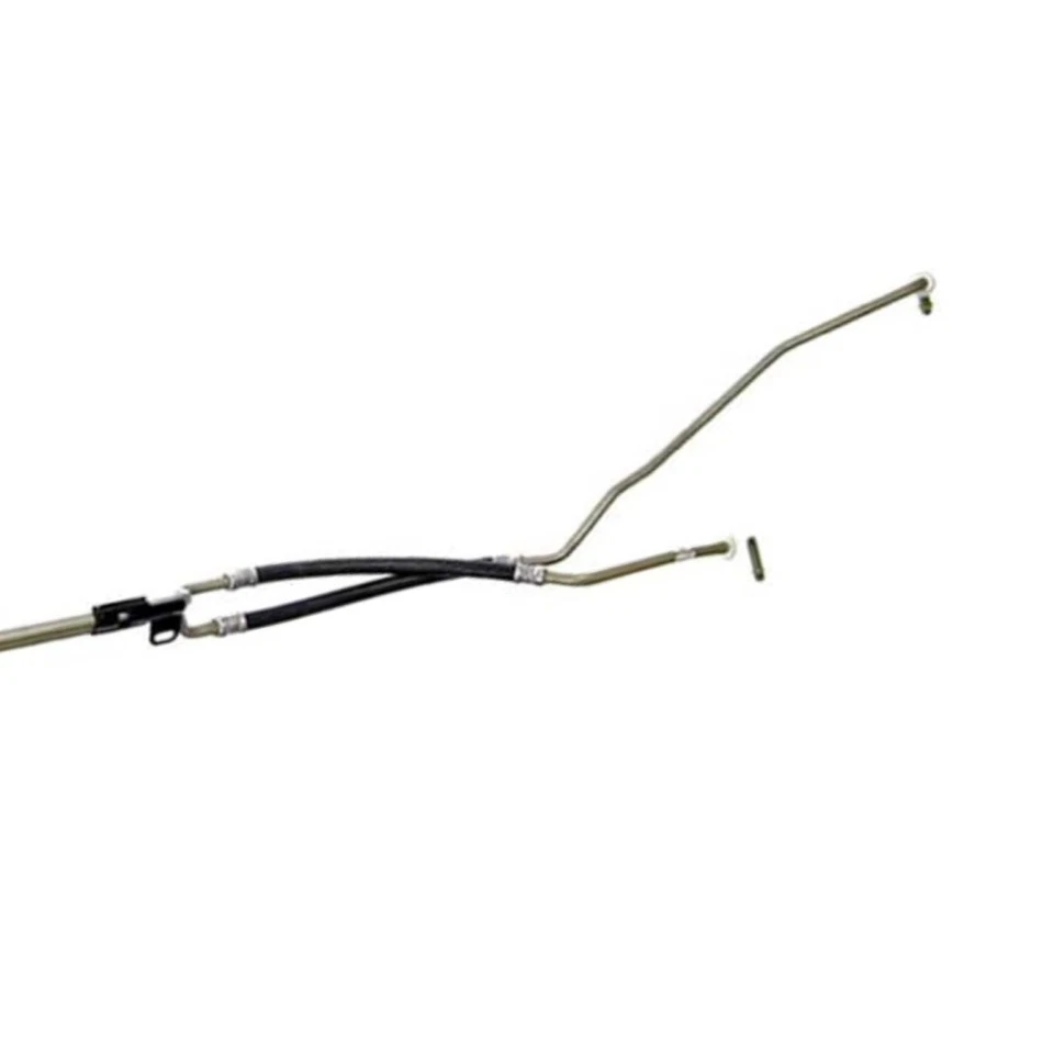 For Cadillac Escalade EXT 2002 03 04 2005 Engine Oil Cooler Line | Rubber, Metal Foto 2 de 4