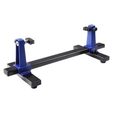 0300mm PCB Holder with Rotatable Chuck Efficient Soldering Assembly Stand Clamp