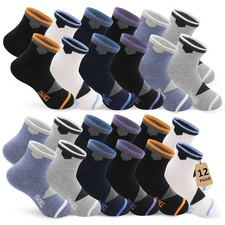 Socks Kids 3538 Boys Sports Socks Football Socks Tennis Socks Socks Boy...