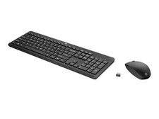 HP 230 Wireless Mouse and Keyboard Combo