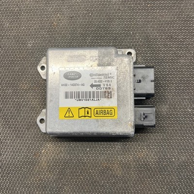 10-12 Land Rover LR4 Diagnostic Computer Control Module OEM AH2214D374AG 897 T25