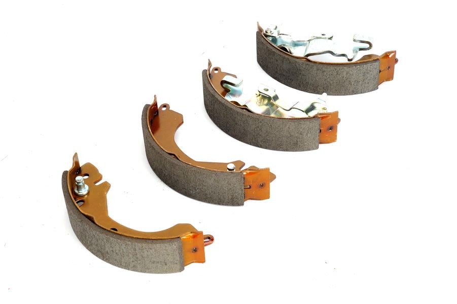 Kit mâchoires de frein LPR 05220 garnitures tambour Hyundai Pony X-2 1.3
