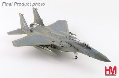 Hobbymaster 1:72 M. Douglas F-15C Eagle 85-0111 USAF 11st AF Elmendorf AB Alaska