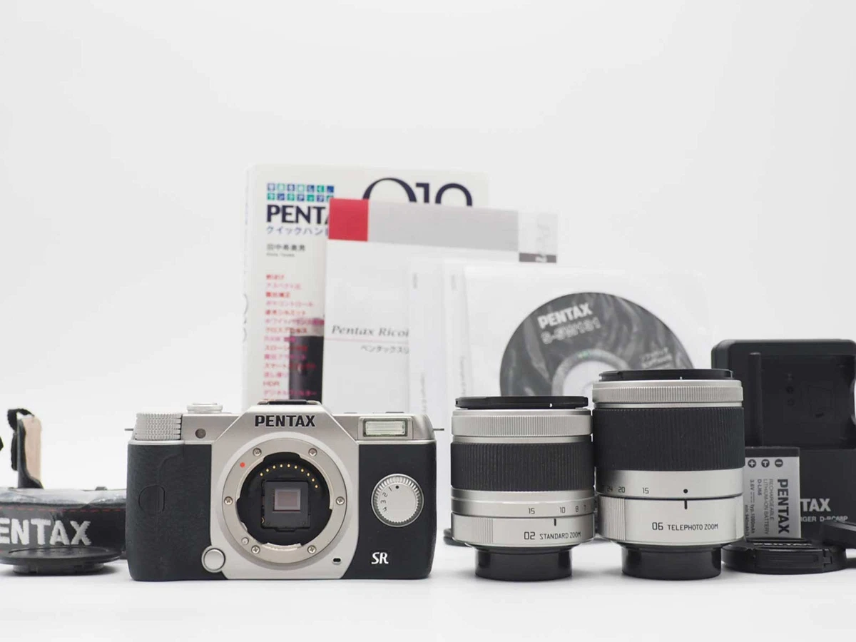 PENTAX Digital Cameras Pentax Q10 for Sale - Shop New & Used
