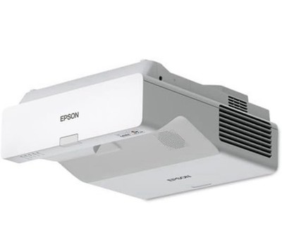 Epson PowerLite 760W Ultra Short Throw 3LCD Projector - 16:10 - 4100 Lumens
