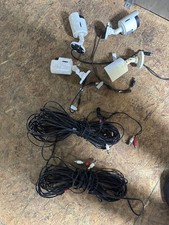 Lorex 1080P Wired Indoor/Outdoor 4 Channel Su...