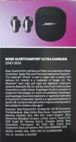 Bose QuietComfort Ultra Headphones