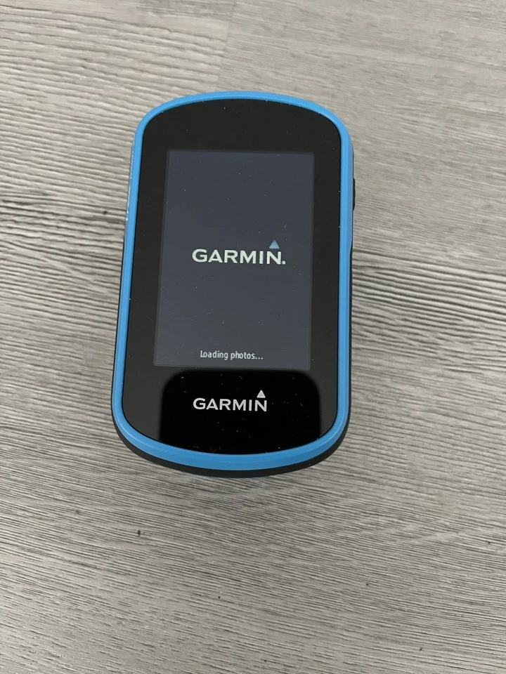 Garmin eTrex Touch 25/35 GPS Tragbares Navigationsgerät ( 010-01325-01) - Bild 2 von 4